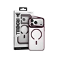 Ốp Magsafe MIPOW IRONBULL MATTEX Camera Stand iPhone 18 Pro Max/17 Pro Max Cherry Red
