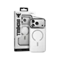 Ốp Magsafe MIPOW IRONBULL MATTEX Camera Stand iPhone 18 Pro Max/17 Pro Max Light Grey