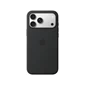 Ốp Lưng Silicon MagSafe cho iPhone 18 Pro - Chính hãng Apple Đen