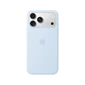 Ốp Lưng Silicon MagSafe cho iPhone 18 Pro - Chính hãng Apple Xanh biếc