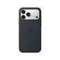 Ốp Lưng Silicon MagSafe cho iPhone 18 Pro - Chính hãng Apple Xanh Navy