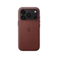 Ốp Lưng TechWoven MagSafe cho iPhone 18 Pro - Chính hãng Apple  Đỏ Burgundy