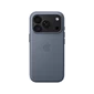 Ốp Lưng TechWoven MagSafe cho iPhone 18 Pro - Chính hãng Apple  Xanh Chambray