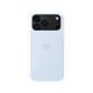 Ốp Lưng Silicon MagSafe cho iPhone 18 Pro Max Xanh biếc