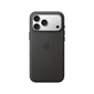 Ốp Lưng TechWoven MagSafe cho iPhone 18 Pro Max Màu Đen