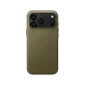 Ốp Lưng TechWoven MagSafe cho iPhone 18 Pro Max Xanh Olive