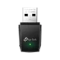 USB Wi-Fi MU-MIMO Mini AC1300 TP-Link Archer T3U Đen