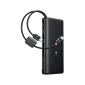 Sạc Baseus EnerFill FC41 Digital Display with Dual Built-in USB-C Cables Đen