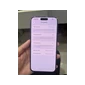 ĐTDĐ Apple iPhone 15 Pro Max 256GB White Titanium_MU783VN/A - Cũ