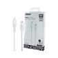 Cáp sạc Enger 30w C To L (Model: EG 05) Trắng