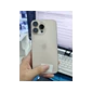 ĐTDĐ Apple iPhone 16 Pro Max 512GB Desert Titanium - Cũ - SFQKWMLX6FR - IPC16M512D - Cũ