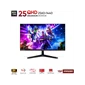 Màn Hình Máy Tính Gaming VSP IP25Q180 Đen