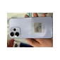 Điện thoại di động OPPO CPH2801 - Reno15 F 5G 8GB+256GB - Xanh nhạt - Cũ