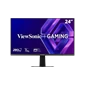 Màn hình gaming ViewSonic VX24G31A Màu Đen