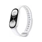 Vòng đeo tay thông minh Xiaomi Band 11 - Ceramic Trắng