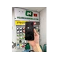 Điện thoại di động OSCAL TIGER 10 (8GB/256GB) - màu Xanh lá cây (Dim Forest Green)  - Cũ