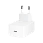 Sạc nhanh Apple 40W (tối đa 60W) Type-C Trắng