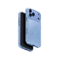 Ốp lưng UNIQ CLARIO IPHONE 18/17 ProMax Xanh Dương