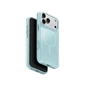 Ốp lưng UNIQ CLARIO IPHONE 18/17 ProMax Xanh Mint