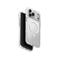 Ốp lưng UNIQ MAGCLICK CHARGING LIFEPRO XTREME IPHONE 18/17 ProMax Trong suốt