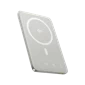 Sạc dự phòng Baseus PicoGo AM41 Ultra-Slim Qi2 Magnetic 10000mAh 27W Xám