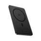 Sạc dự phòng Baseus PicoGo AM41 Ultra-Slim Qi2 Magnetic 10000mAh 27W Đen