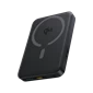 Sạc dự phòng hiệu Baseus EnerFill FM12 10000mAh 22.5W Đen