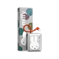  Sạc dự phòng POWERCUBE Mipow x Miffy Ultra-Mini Aluminum 10000 mAh Silver