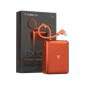 Sạc dự phòng POWERCUBE by MIPOW Ultra-Mini Aluminum 10000 mAh Orange