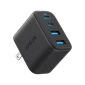 Củ sạc Anker Zolo 2C2A 50W A121E Đen