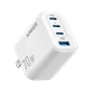 Củ sạc Anker Zolo 3C1A 70W A121C Trắng