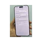 Điện thoại Apple iPhone 16 Pro Max 256GB Gold - Cũ