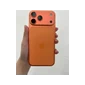 ĐTDĐ Apple iPhone 17 Pro Max 256GB Cosmic Orange_MFYN4ZP/A - Cũ