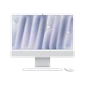 iMac M6 24 inch 2026 10CPU 10GPU 16GB/256GB Màu bạc