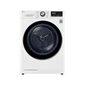 Máy sấy bơm nhiệt LG 9 kg DVHP09W Trắng