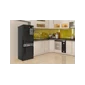 Panasonic Inverter 325 lít NR-BC361VGMV Đen