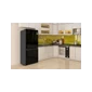 Aqua Inverter 469 lít Multi Door AQR-M536XA(GB) Đen