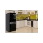 Panasonic Inverter 255 lít NR-BV281BGMV Đen