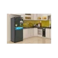 Panasonic Inverter 268 lít NR-TV301VGMV Đen