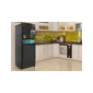 Panasonic Inverter 306 lít NR-TV341VGMV Đen