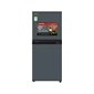 Toshiba Inverter 194 lít GR-RT252WE-PMV(52) Đen