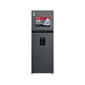 Toshiba Inverter 336 lít GR-RT435WEA-PMV(06)-MG Đen