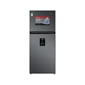 Toshiba Inverter 409 lít GR-RT535WEA-PMV(06)-MG Đen