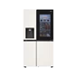 LG Inverter 635 Lít Side By Side InstaView Door-in-Door GR-X257BG Đen