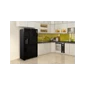 Samsung Inverter 635 lít Side By Side RS64R53012C/SV Đen