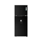 LG Inverter 374 lít GN-D372BLA Đen