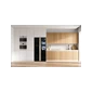 Hitachi Inverter 509 lít Multi Door R-FW650PGV8 GBK Đen