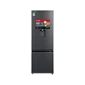 Toshiba Inverter 322 lít GR-RB405WE-PMV(06)-MG Đen