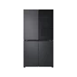 LG Inverter 666 lít Multi Door InstaView LFB66BLMI Đen