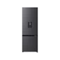 LG Inverter 332 lít LBD33BLM Đen